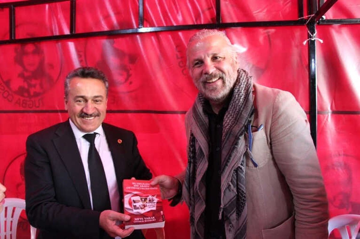 Mete Yarar: "Türkiye 7 Düvelle de Bir Savaş İçinde"