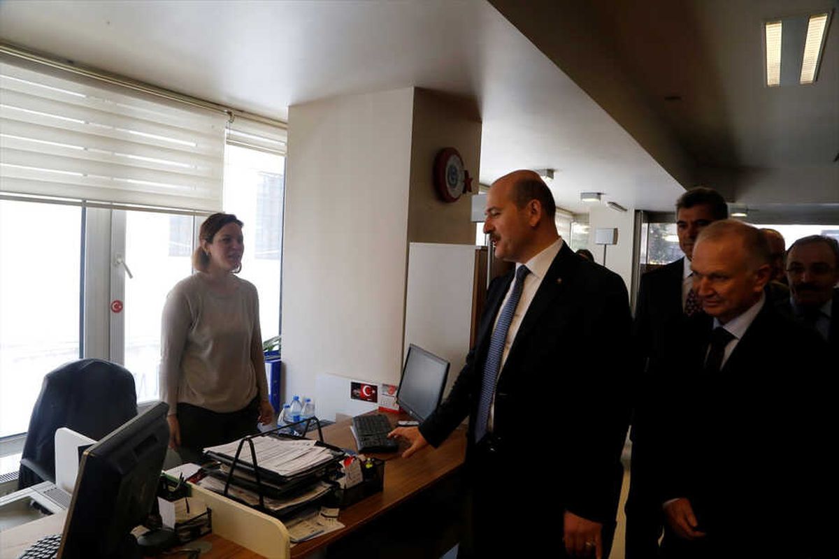 Metruk Binalar Başımıza Bir Musibettir"