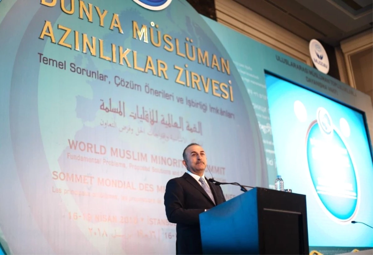Mevlüt Çavuşoğlu: "24 Haziran Seçimlerinin Türkiye\'yi Daha Güçlü, Daha İstikrarlı Yapacağına...