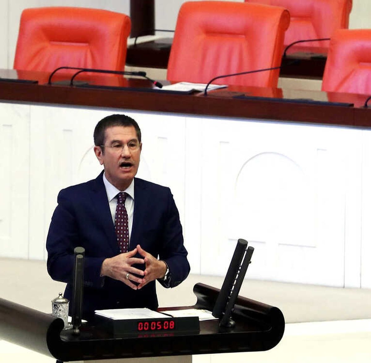 Milli Savunma Bakanı Canikli: "Tsk İçinde Fetö\'nün Kripto Yapısına Mensup 3 Bin Kişi İhraç Edilecek"