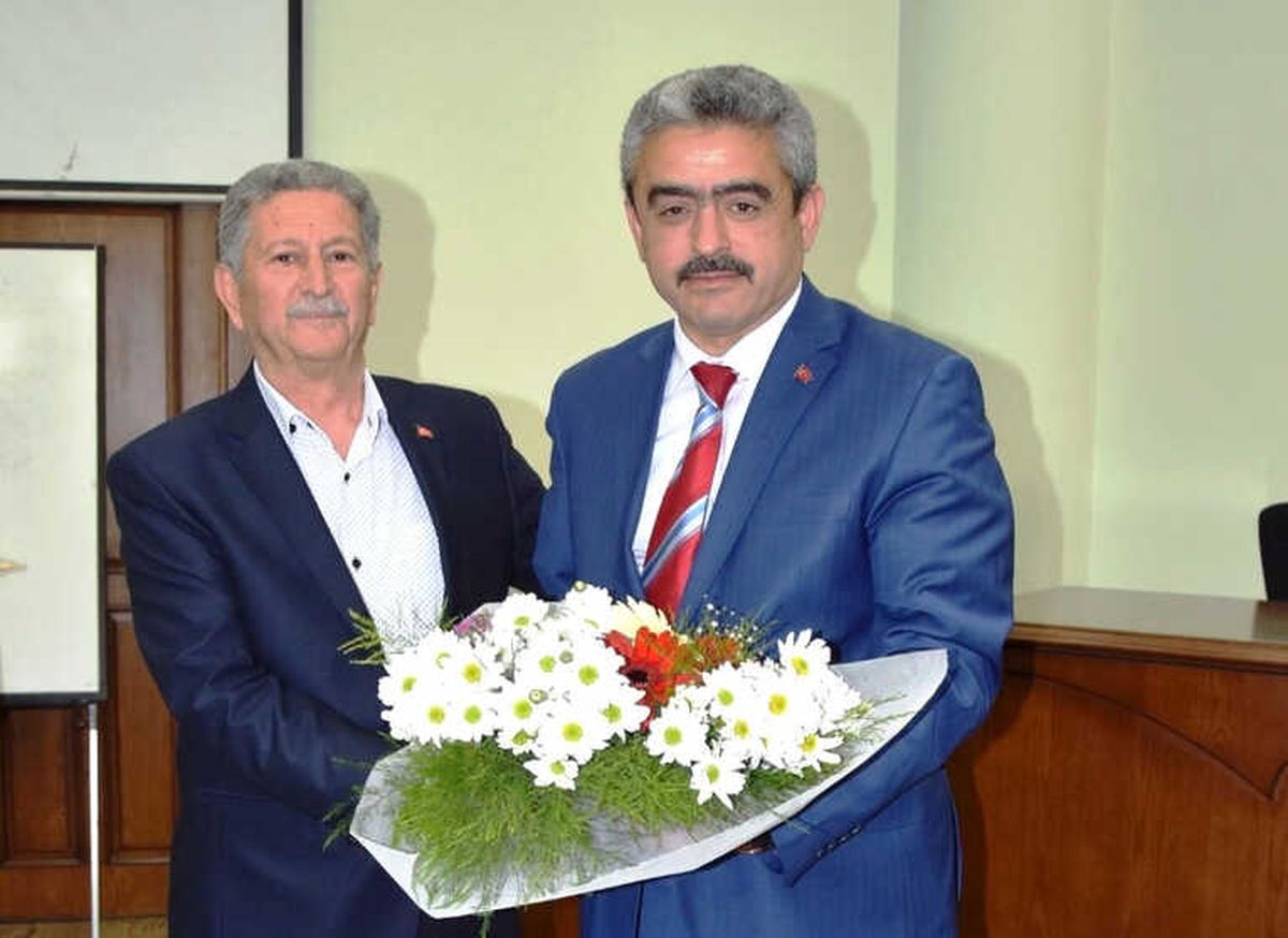 Muhtarlardan Başkan Alıcık\'a Teşekkür