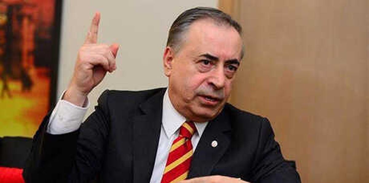 Mustafa Cengiz, Galatasaray Başkanlığına Aday Olduğunu Açıkladı