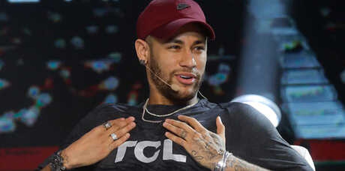 Neymar İyileşiyor