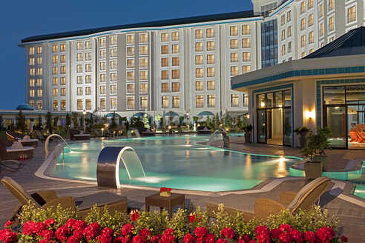 Ng Hotels\'de Hem Çocuklar Hem Anneleri Mutlu! 