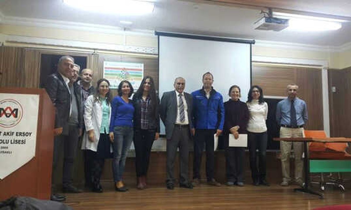 Öğrencilerin E-atık Bilinci Erasmus Projesi ile Artırılacak