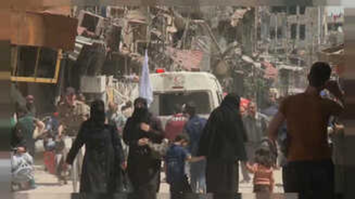 Opcw Heyeti İncelemeler İçin Duma\'ya Girdi\'