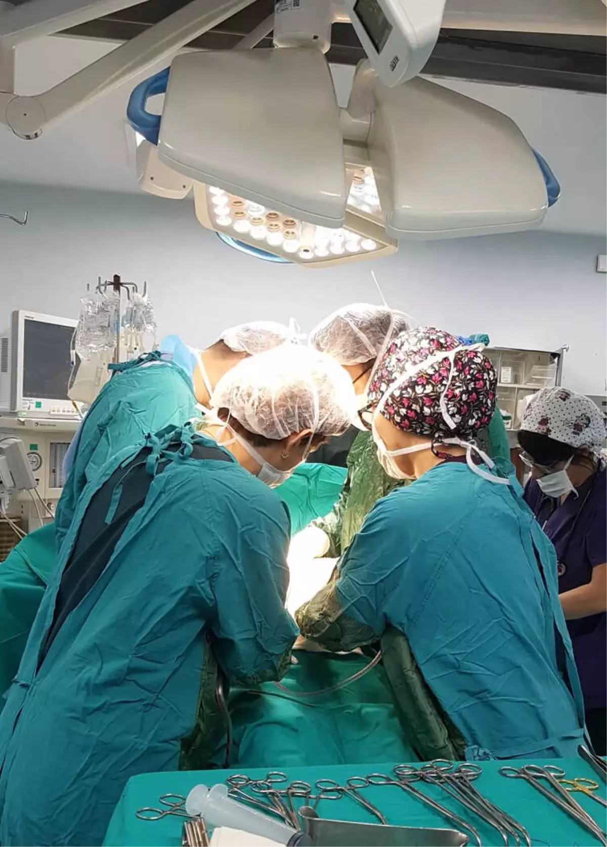 Organları 3 Hastaya Umut Oldu