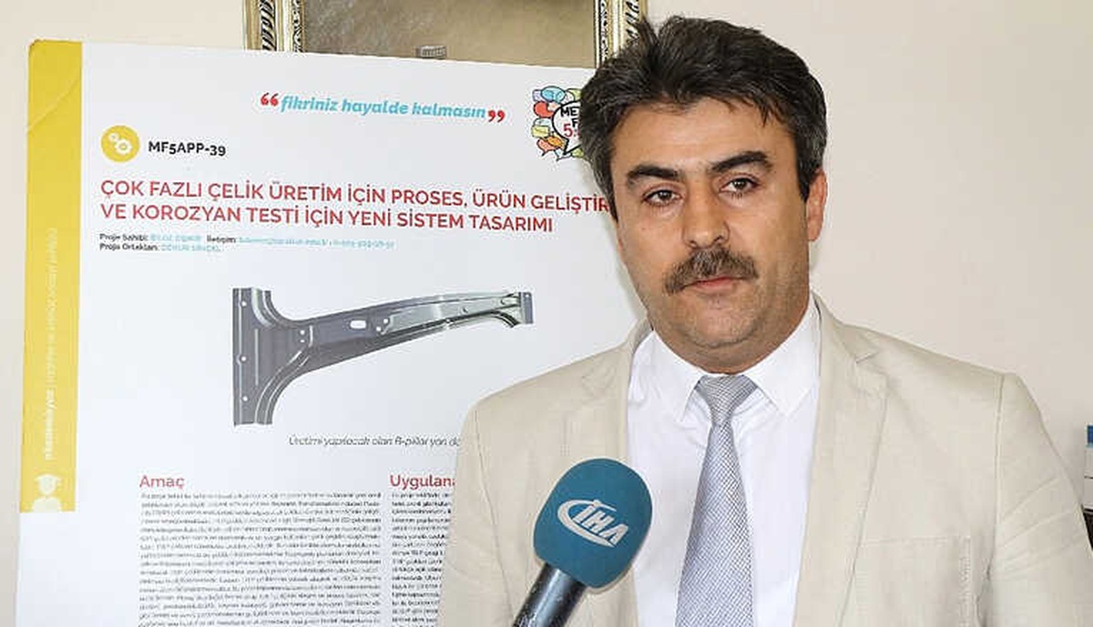 Bilim Adamlarından Yerli Otomobile Büyük Katkı