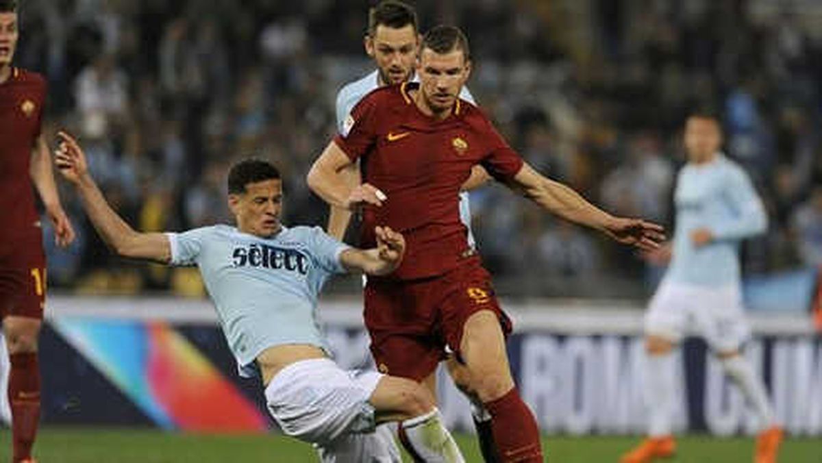 Roma Derbisinde Kazanan Çıkmadı
