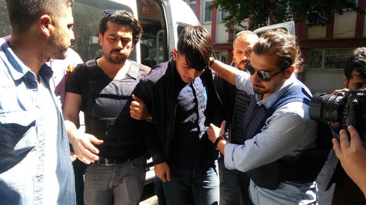 Sağlık Kontrolüne Götürülürken Vurulan Zanlının Yanlışlıkla Öldürüldüğü Ortaya Çıktı