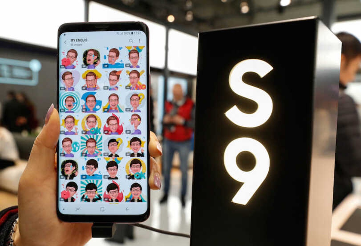 Samsung Blockchain Tabanlı Bir Sisteme Geçmeyi Düşünüyor