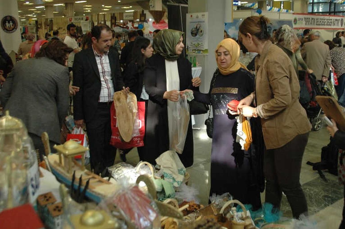 Şehit Çocukları Yararına Başkent\'te Dev Kermes