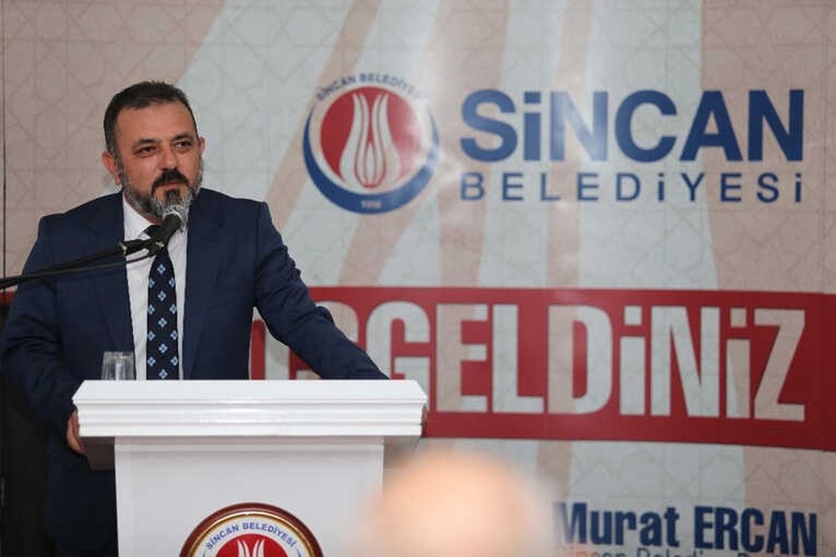 Sincan\'da \'Şehir Buluşmaları\' Toplantısı