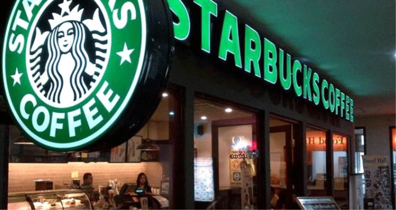 Starbucks 175 Bin Personeline "Irk Ayrımcılığıyla Mücadele" Eğitimi Verecek