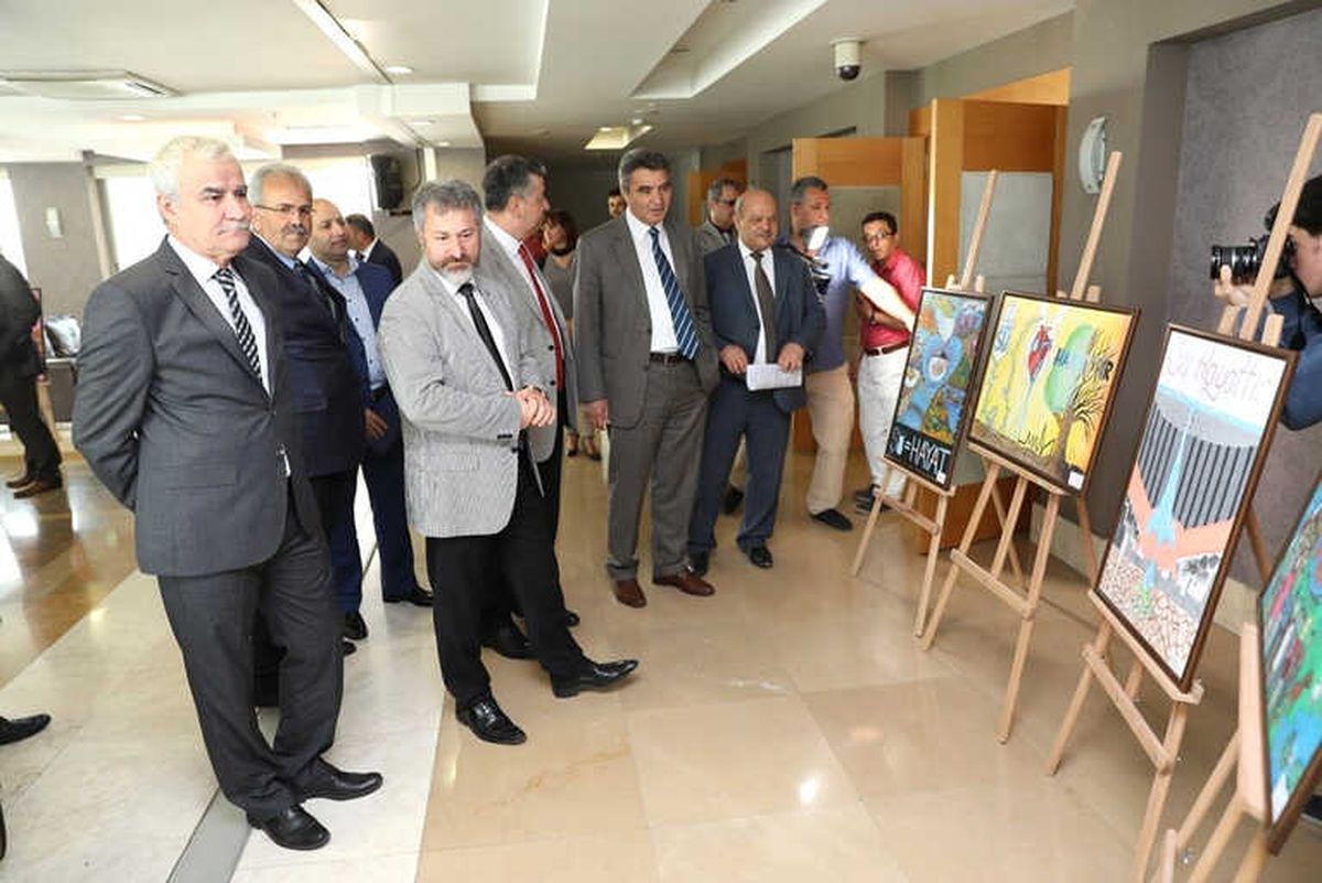 Su Hayattır Projesi 5 Bin Öğrenciye Ulaştı