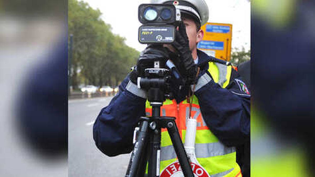 Sürücüler Dikkat! Her Yerde Radar Var