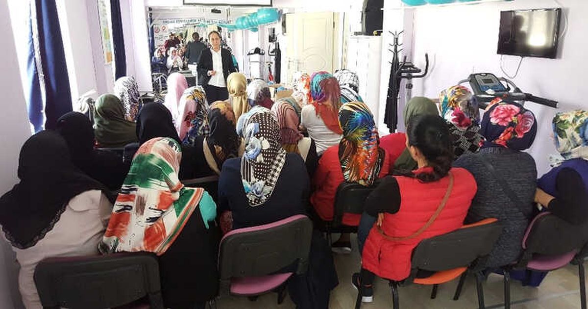 Tatvan\'da "Girişimcilik" Semineri