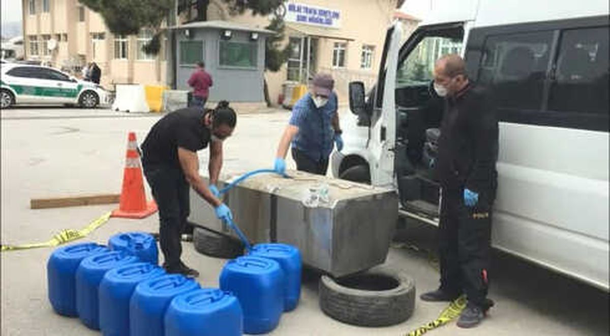 Terör Örgütüne Büyük Darbe
