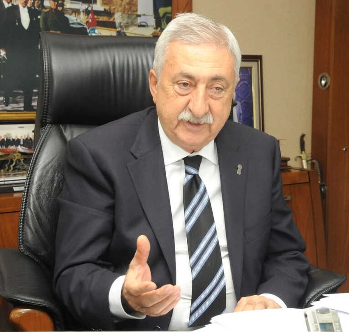 TESK Genel Başkanı Palandöken: "Turizmdeki Artışı Tanıtım Fırsatına Çevirmeliyiz"