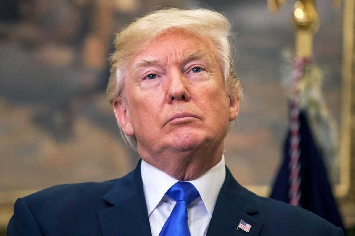 Trump: "Andrew Craig Brunson Türkiye\'de Zulüm Görüyor"