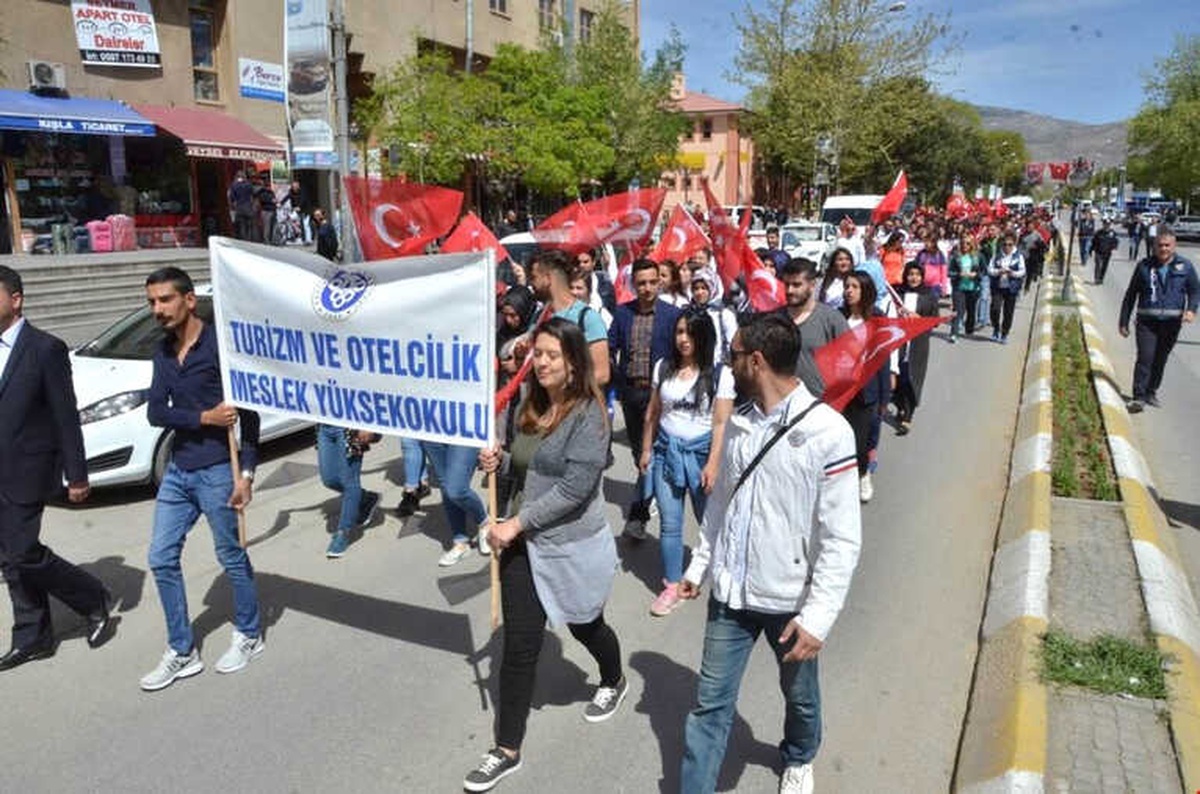 Turizm Haftası Erzincan da Çeşitli Etkinlikler ile Kutlanıyor