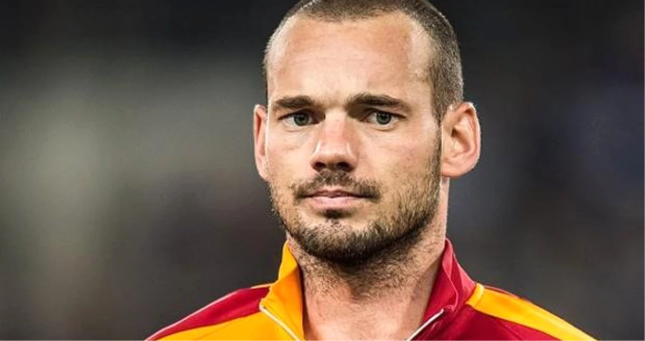 Wesley Sneijder: Nice\'in Beni Neden Aldığını Anlamadım