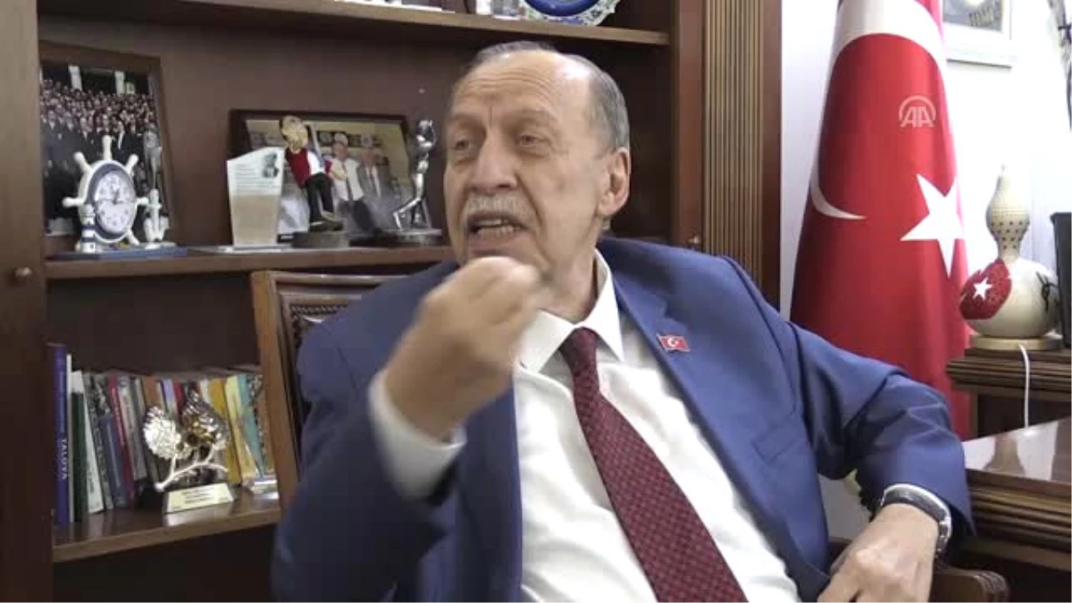 Yaşar Okuyan\'dan Fenerbahçe\'ye Eş Başkanlık Önerisi