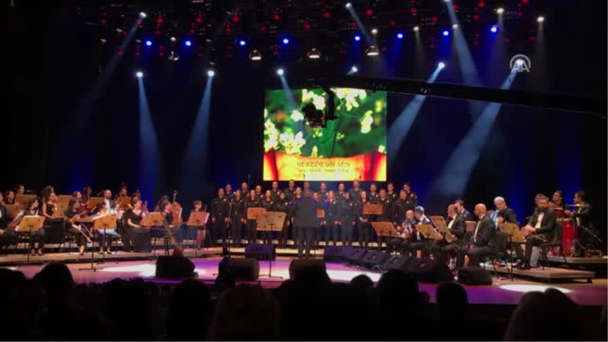 Yavuz Bingöl ile Bin Yılın Ozanları" Konseri - İstanbul