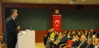 Yılın Kaymakamı' Gençlere Başarısını Anlattı