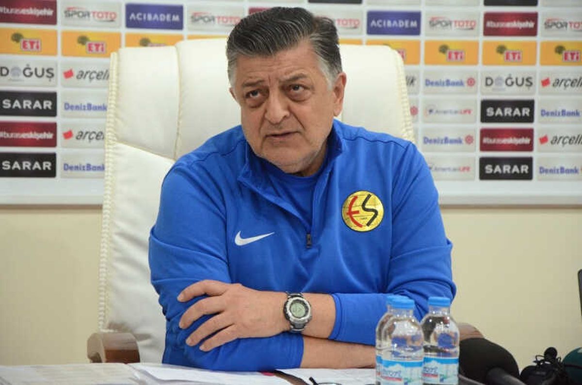 Yılmaz Vural: "3 Maçı da Kazanırsak En Azından 14. Sırada Bu İşi Bitiririz"