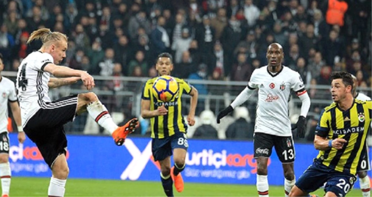 Ziraat Türkiye Kupasında Fenerbahçe, Beşiktaş\'la Karşılaşacak