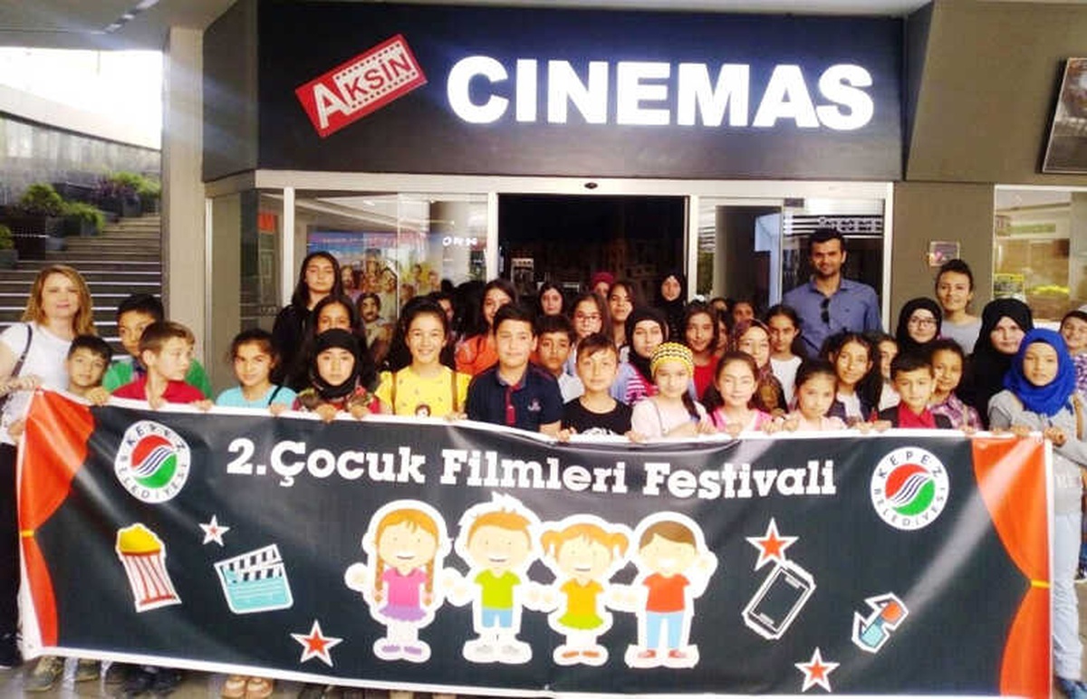 2. Çocuk Filmleri Festivali Uzatıldı