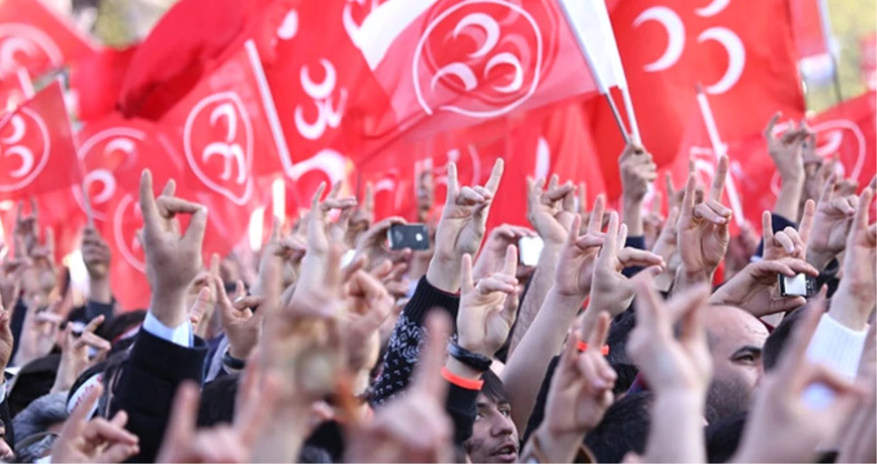 MHP, 24 Haziran Seçimleri İçin Aday Adaylığı Başvuru Standlarını Kurdu
