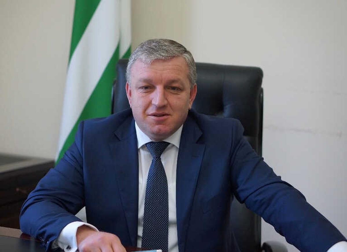 Abhazya Başbakanı İstifa Etti\' Haberine Yalanlama Geldi