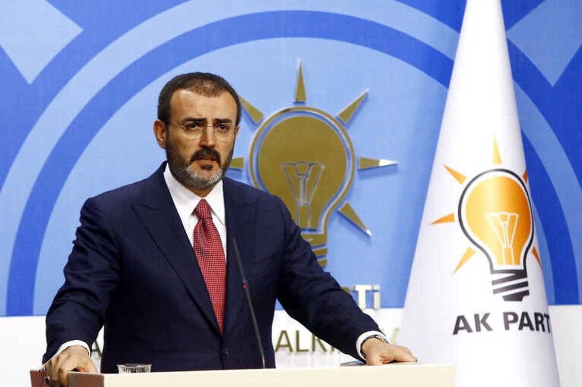 AK Parti Sözcüsü Ünal: "Ak Parti Olarak Her Şekilde Seçime Hazırız" (1)