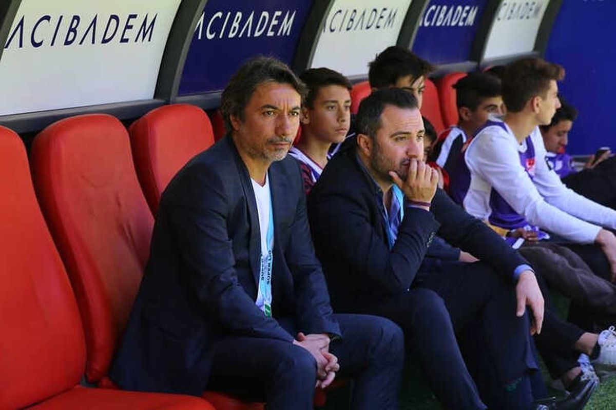 Ali Ravcı: "Beşiktaş Saygıyı Hak Ediyor"