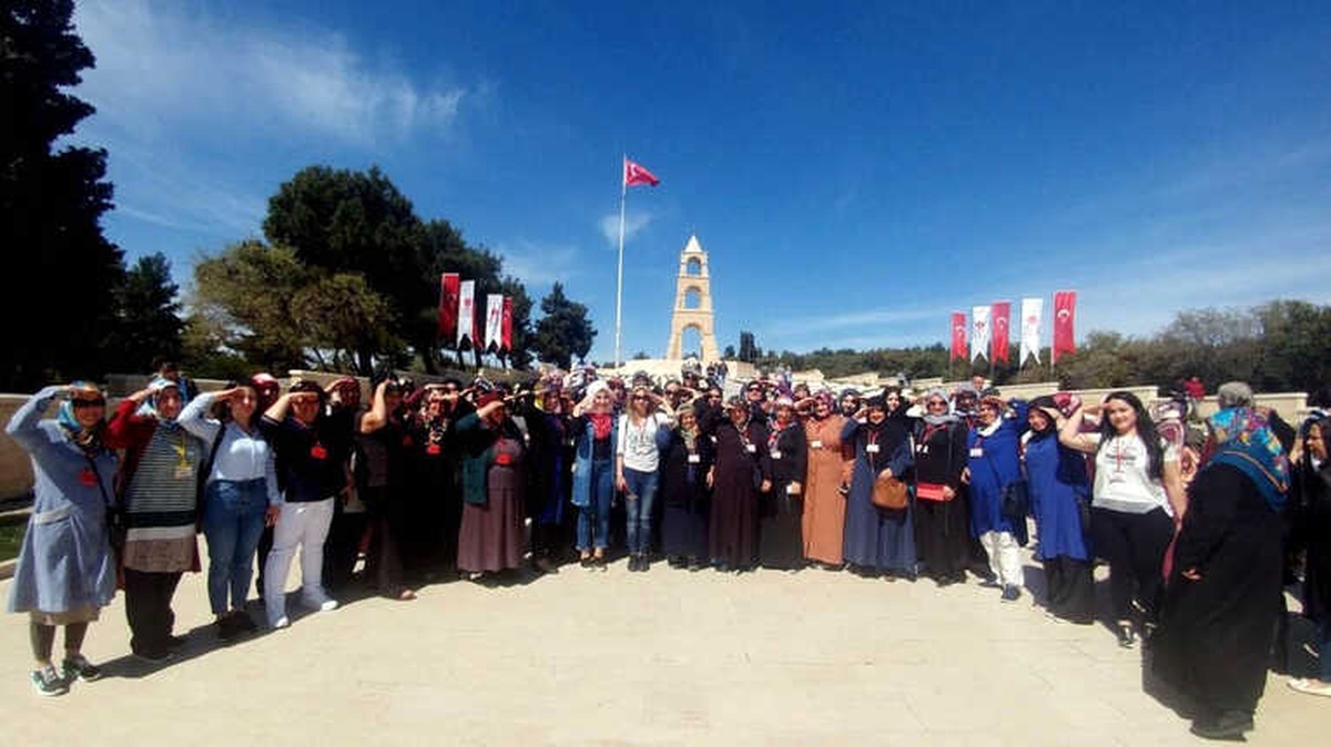 Altındağlılar Akın Akın Bursa ve Çanakkale Yolunda