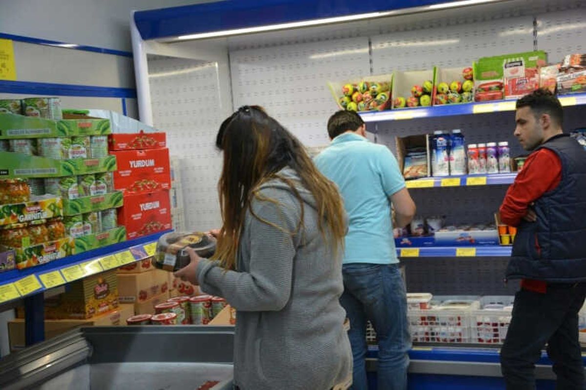 Aşkale\'de Gıda Denetimi