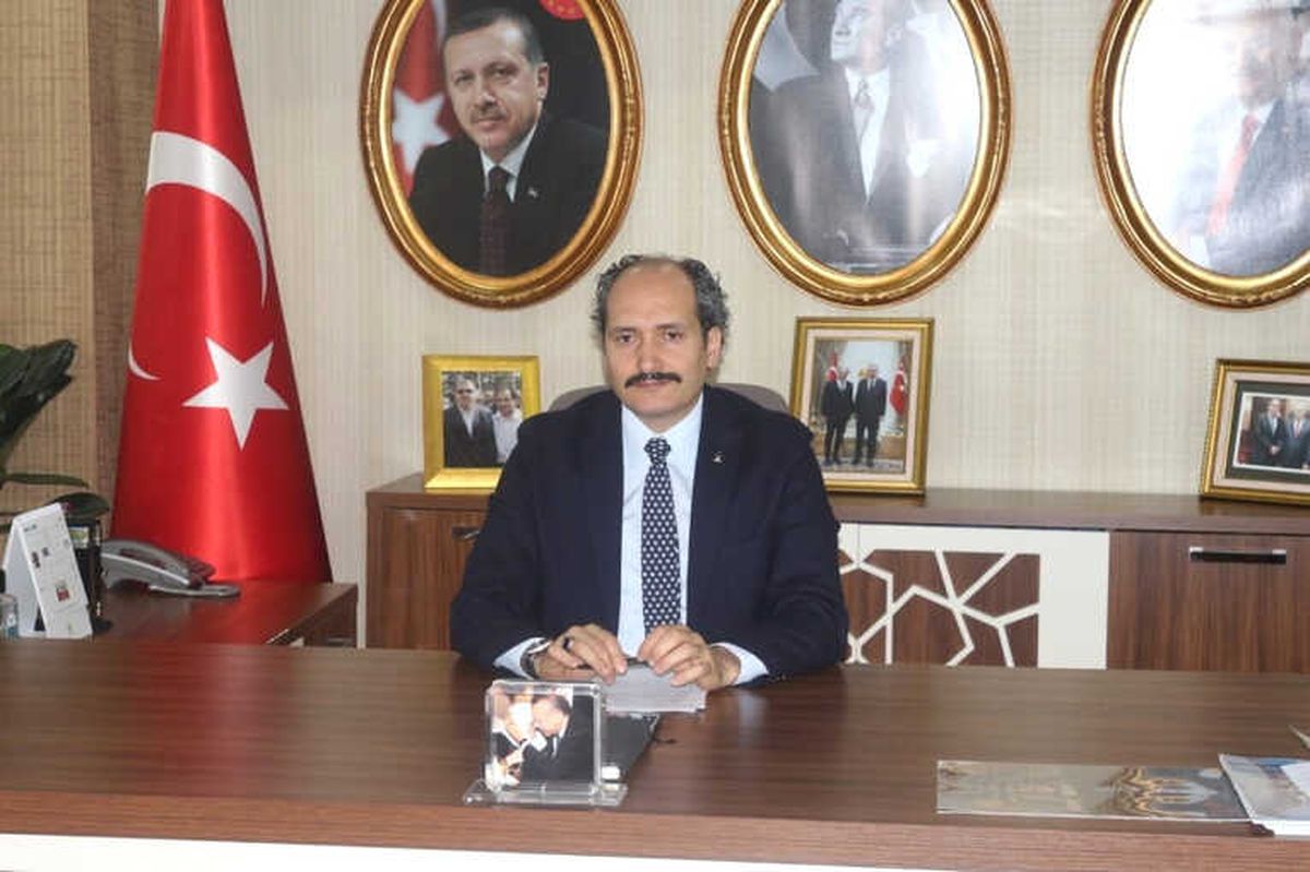 Balıkesir AK Parti\'de Seçim Startı Verildi