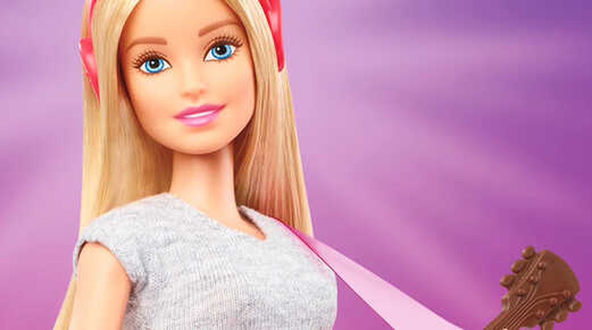 Barbie İle Müzisyen Olabilirsin!