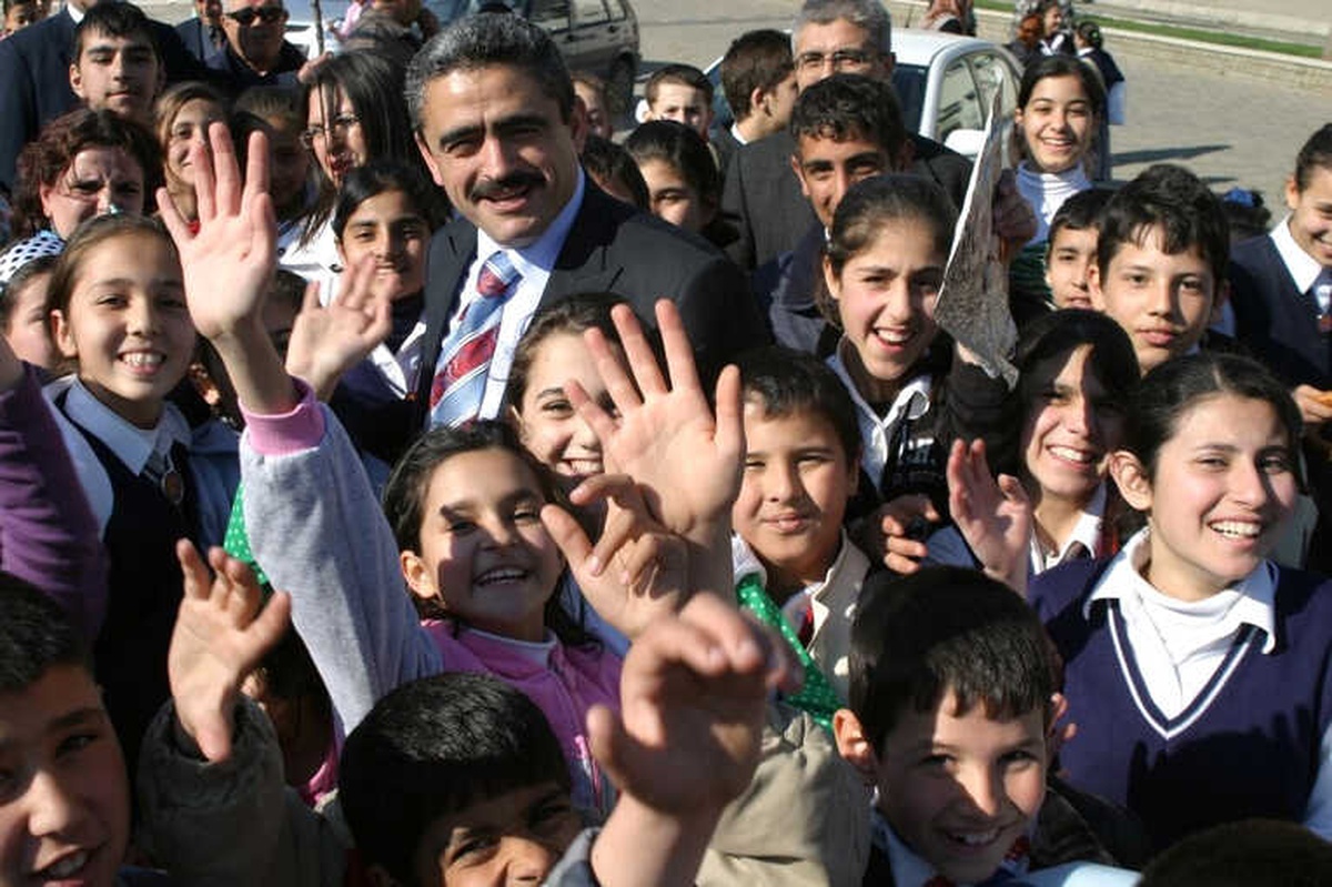 Başkan Alıcık\'ın 23 Nisan Ulusal Egemenlik ve Çocuk Bayramı Mesajı