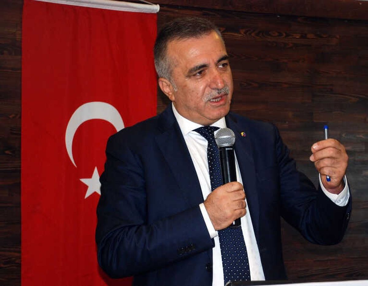 Başkan Çelik: "Biz Iv. Murad Değiliz"