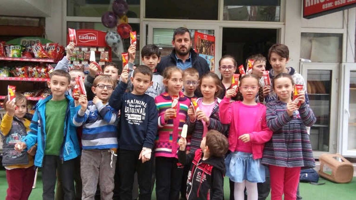 Bir Tokata Bir Dondurma\'ya Soruşturma