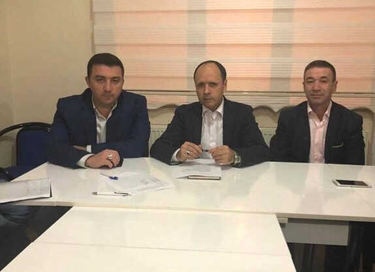 Bozüyük\'te Seçim Hareketliliği Başladı