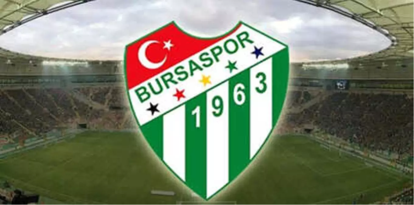 Bursaspor da Espor\'da Yer Alacak