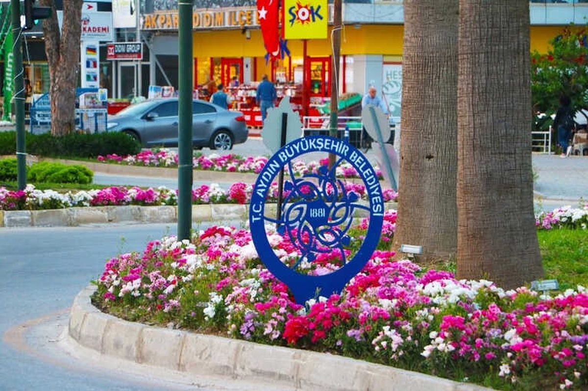 Büyükşehir Didim\'i Turizm Sezonuna Hazırladı