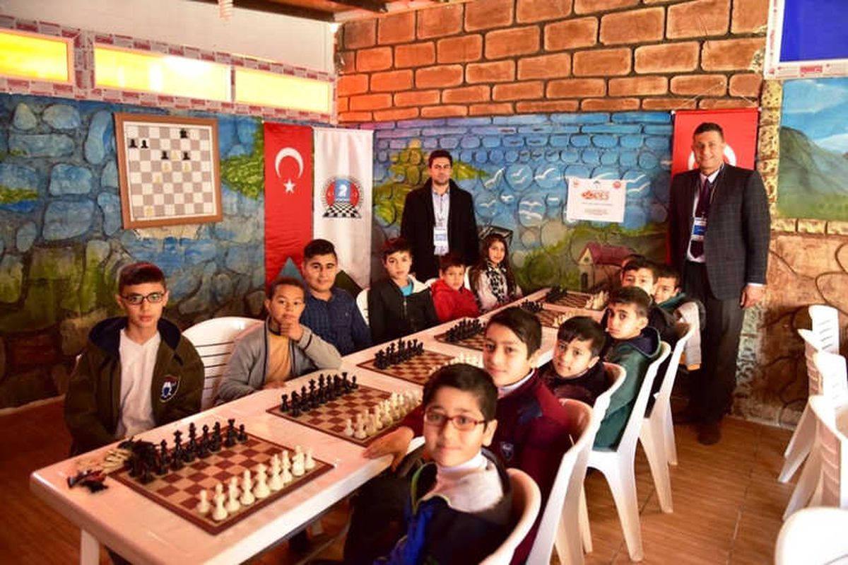 Ceylanpınar\'da Satranç Turnuvası Düzenlenecek