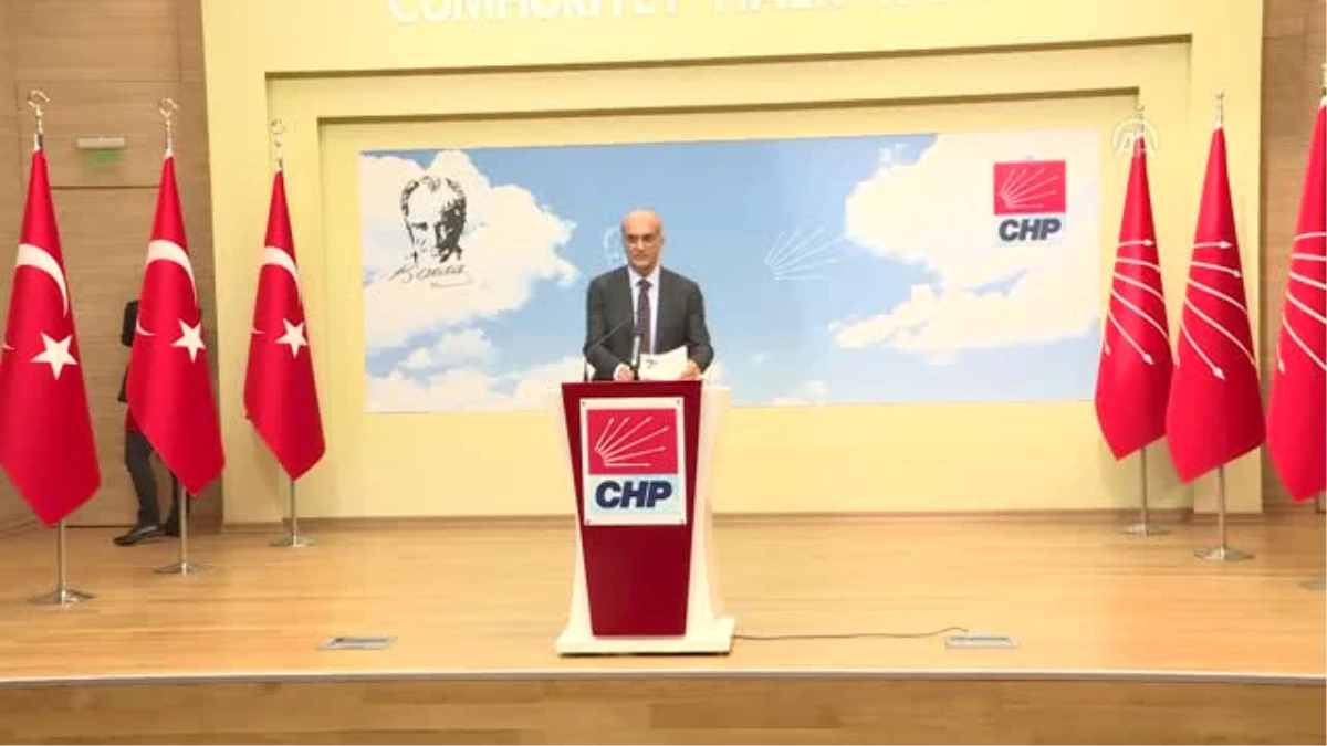 CHP Genel Başkan Yardımcısı Bingöl: "Cumhuriyet Halk Partisinin Çıkaracağı Aday, Mutlaka Kazanacak"