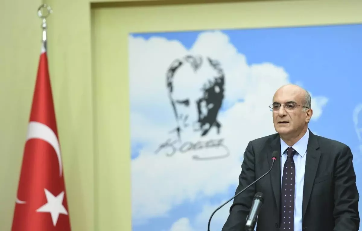 CHP\'li Bingöl: "Chp\'nin Çıkaracağı Aday Mutlaka Kazanacak"