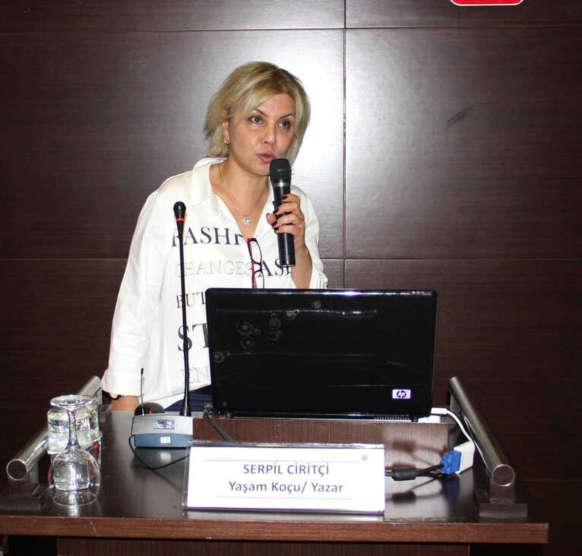 Ciritçi: "Şikayet Odaklı İnsanlardan Uzak Durun"